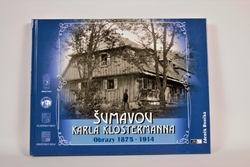 Kniha - Šumavou Karla Klostermanna