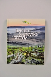 Kniha - Světem šumavské přírody - ČJ