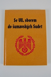 Kniha - Se VII. sborem do šumavských Sudet