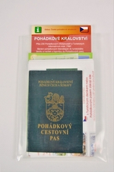 Pohádkový cestovní pas